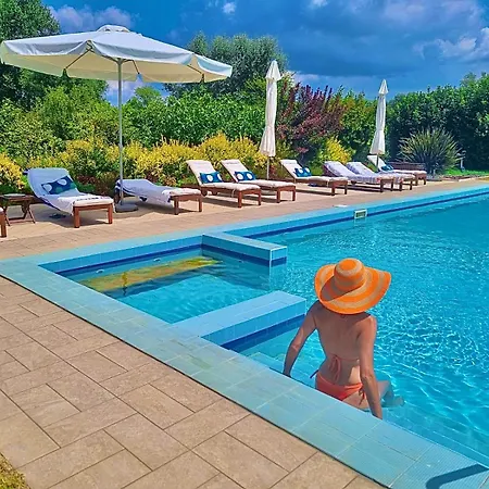 Lejlighed Ca' Leone - Sans Souci - With Pool