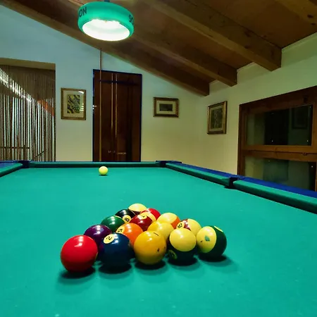 Lejlighed Ca' Leone - Sans Souci - With Pool *