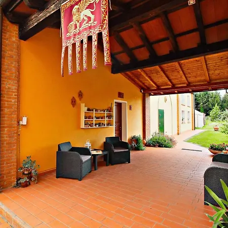 Ca' Leone - Sans Souci - With Pool Hotel Mira