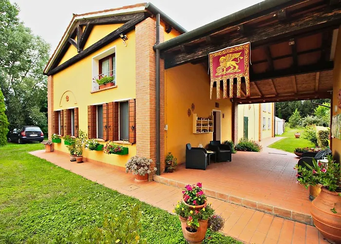 Hotel Ca' Leone - Sans Souci - With Pool Mira