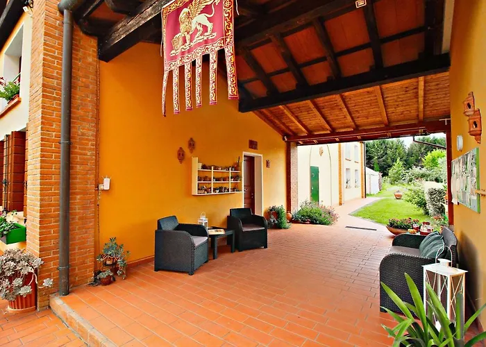 Ca' Leone - Sans Souci - With Pool Hotel Mira
