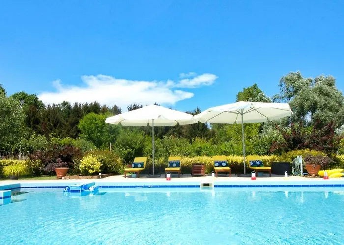 Ca' Leone - Sans Souci - With Pool Hotel