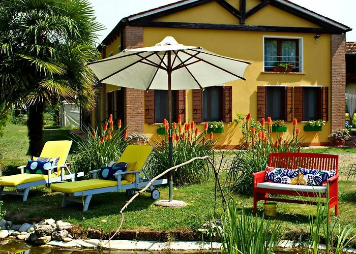Ca' Leone - Sans Souci - With Pool Hotel