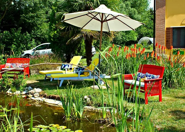 Ca' Leone - Sans Souci - With Pool *